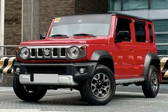 2024 Suzuki Jimny 1.5 GLX 4x4 5 Door A/T Gas ✅️170K ALL-IN DP ☎️0935 600 3692 JAN RAY DE JESUS