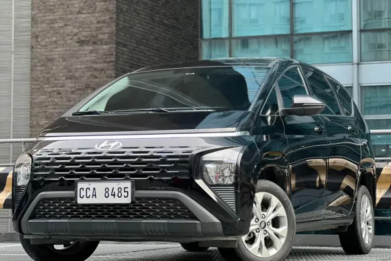 2024 Hyundai Stargazer 1.5 GL IVT A/T Gas✅️50K ALL-IN DP ☎️0935 600 3692 JAN RAY DE JESUS