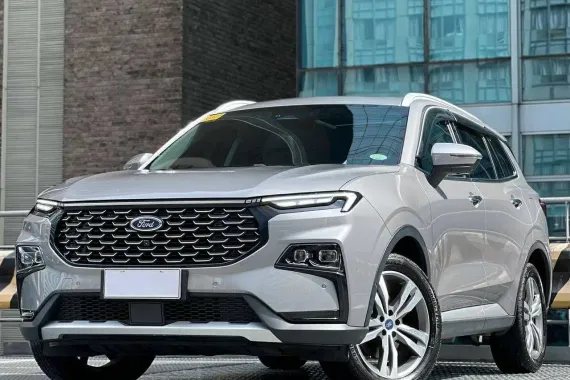 2024 Ford Territory Titanium X 1.5 A/T Gas ✅️143K ALL-IN DP ☎️0935 600 3692 JAN RAY DE JESUS