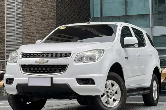 2014 Chevrolet Trailblazer LT 4x2 A/T Diesel ✅️152K ALL-IN DP ☎️0935 600 3692 JAN RAY DE JESUS