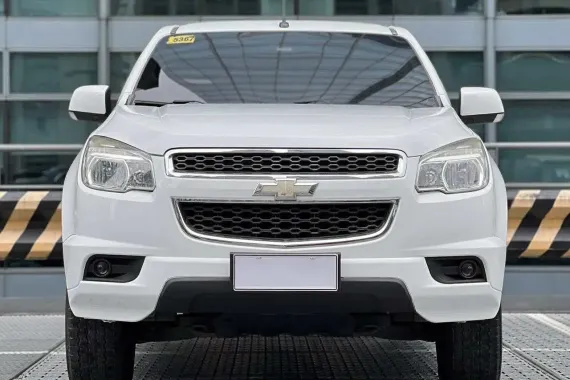 2014 Chevrolet Trailblazer LT 4x2 Automatic Diesel✅🔥🙋🏻‍♂️𝐂𝐀𝐑𝐋 𝐁𝐎𝐍𝐍𝐄𝐕𝐈𝐄📲0938 458 8779