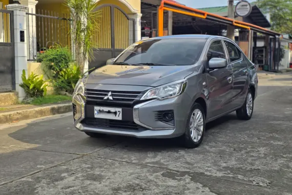 Mitsubishi Mirage G4 GLX 2023