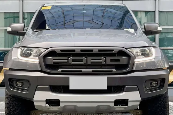 2022 Ford Ranger Raptor 2.0 Bi Turbo 4x4 AT Diesel✅🔥🙋🏻‍♂️𝐂𝐀𝐑𝐋 𝐁𝐎𝐍𝐍𝐄𝐕𝐈𝐄📲0938 458 8779
