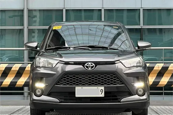 2023 Toyota Raize 1.2 E Manual Gas ✅ 57K ALL IN DP🔥🙋🏻‍♂️𝐂𝐀𝐑𝐋 𝐁𝐎𝐍𝐍𝐄𝐕𝐈𝐄📲0938 458 8779