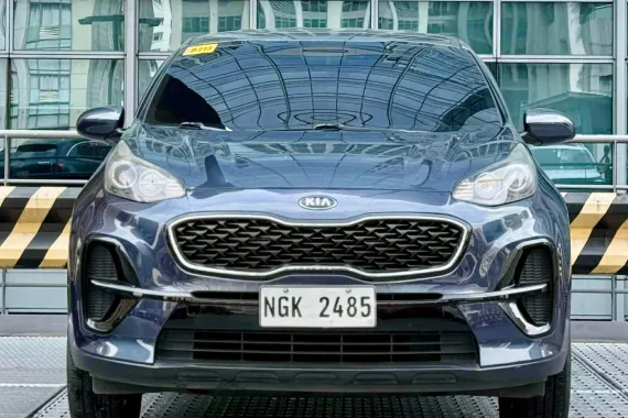 2019 Kia Sportage LX 2.0 Gas AT Low Mileage 35K Only‼️🔥 09121061462 MABY LATIDO☎️📩📲