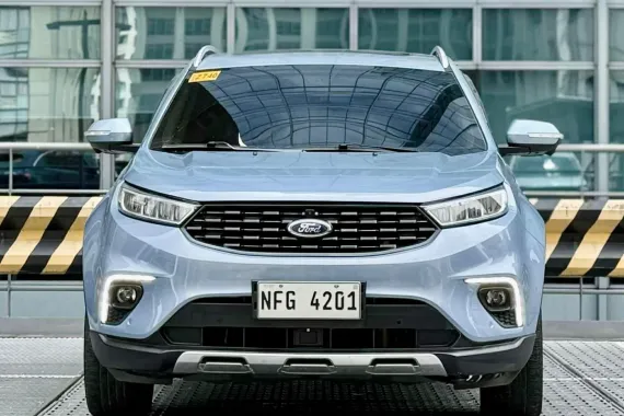 2022 Ford Territory Titanium 1.5 Low Mileage 27K Only‼️🔥 09121061462 MABY LATIDO☎️📩📲