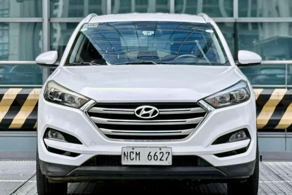 2017 Hyundai Tucson 2.0 Diesel AT‼️🔥 09121061462 MABY LATIDO☎️📩📲