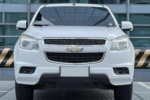 2015 Chevrolet Trailblazer 2.8 LT 4x2 AT DSL ✅188K DP🔥🙋🏻‍♂️𝐂𝐀𝐑𝐋 𝐁𝐎𝐍𝐍𝐄𝐕𝐈𝐄📲09384588779