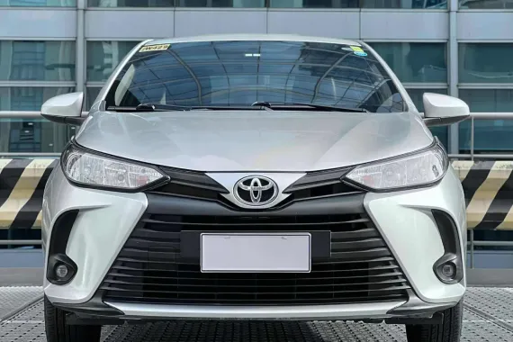 2022 Toyota Vios 1.3 XLE Gas Automatic ✅ 74K ALL IN🔥🙋🏻‍♂️𝐂𝐀𝐑𝐋 𝐁𝐎𝐍𝐍𝐄𝐕𝐈𝐄📲0938 458 8779