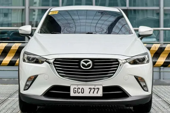 2017 Mazda CX3 AWD 2.0 Gas AT Low Mileage 33K Only‼️🔥 09121061462 MABY LATIDO☎️📩📲