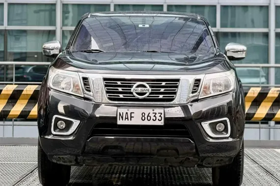 2017 Nissan Navara EL 4x2 2.5 Diesel AT Rare Low Mileage 38K Only‼️🔥 09121061462 MABY LATIDO☎️📩📲