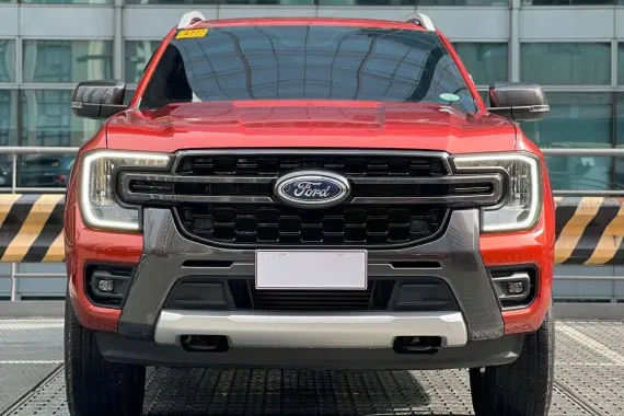 2023 Ford Ranger Wildtrak 4x2 2.0 Automatic Diesel 🔥𝐉𝐄𝐒𝐒𝐄𝐍 𝐌𝐄𝐍𝐃𝐎𝐙𝐀🙋‍♂️☎️  09279850198