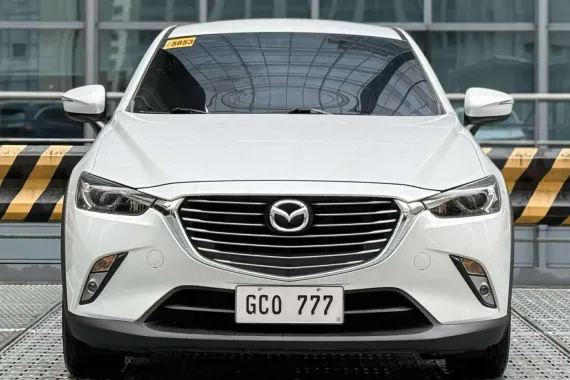 2017 Mazda CX3 AWD 2.0 Gas Automatic 📣✅👩🏻‍💻 𝐂𝐋𝐄𝐎𝐅𝐅𝐘 ☎️0938 830 7235
