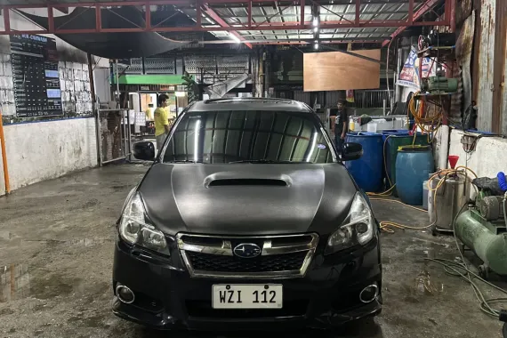 SUBARU LEGACY WAGON 2.5 GT Turbo AUTOMATIC TRANSMISSION 85,000 odo only not tampered