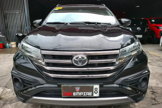 Toyota Rush 2022 1.5 GR-S 10K KM Automatic