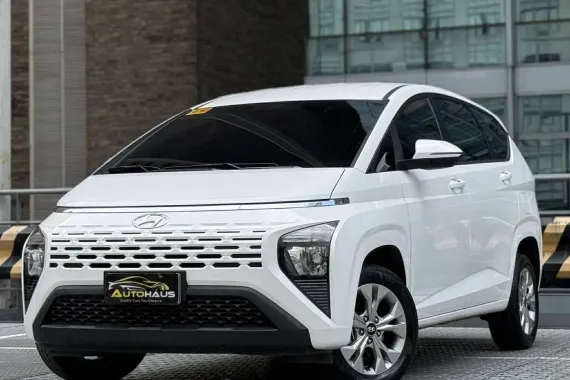 2025 Hyundai Stargazer 1.5 GL IVT AT GAS 🔥137K ALL IN DP ✅ 𝐂𝐋𝐄𝐎 🙋🏼‍♀️📲 0938 830 7235