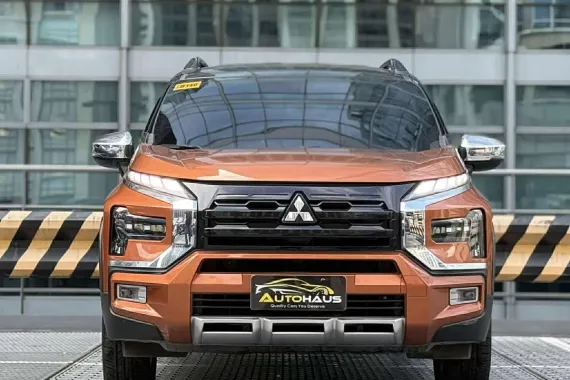 2025 Mitsubishi Xpander Cross 1.5 AT GAS‼️🔥 09121061462 MABY LATIDO☎️📩📲