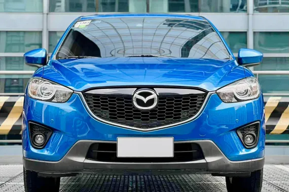 2013 Mazda CX5 AWD 2.5 GAS AT‼️🔥 09121061462 MABY LATIDO☎️📩📲
