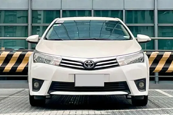 2015 Toyota Altis 1.6 V Automatic Gas 🔥𝐉𝐄𝐒𝐒𝐄𝐍 𝐌𝐄𝐍𝐃𝐎𝐙𝐀🙋‍♂️☎️  09279850198