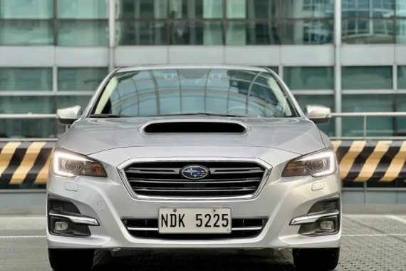 2018 Subaru Levorg 1.6 GTS  Eyesight AWD AT Gas 🔥𝐉𝐄𝐒𝐒𝐄𝐍 𝐌𝐄𝐍𝐃𝐎𝐙𝐀🙋‍♂️☎️  09279850198