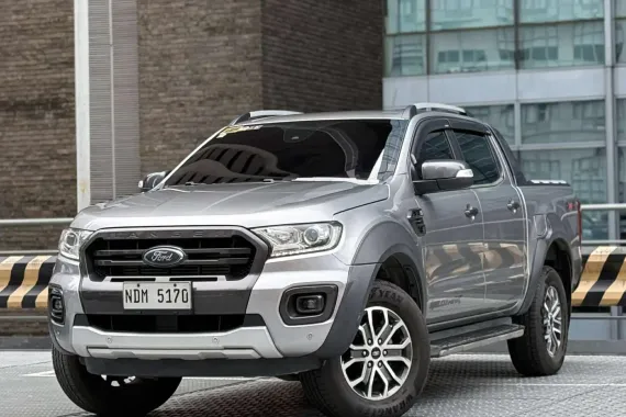 🔥🔥2019 Ford Ranger Wildtrak 4x2 2.0 Diesel AT 📲Call or Text: 09957210548 ARVIN BATALLER🔥🔥