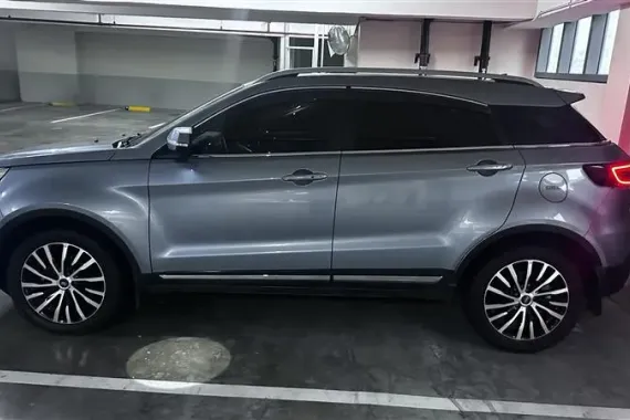 FOR SALE!!! Blue 2021 Ford Territory 1.5L EcoBoost Trend  affordable price