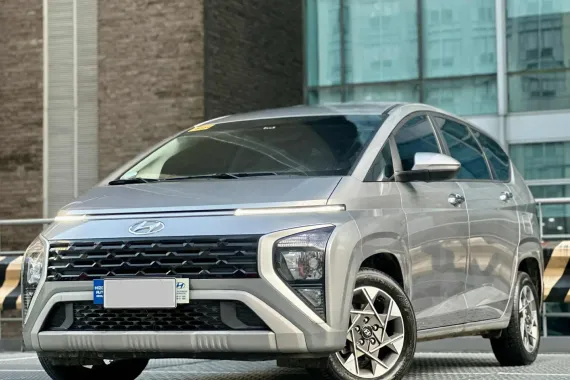 2025 Hyundai Stargazer 1.5 GLS A/T Gas ✅️139K ALL-IN DP ☎️0935 600 3692 JAN RAY DE JESUS