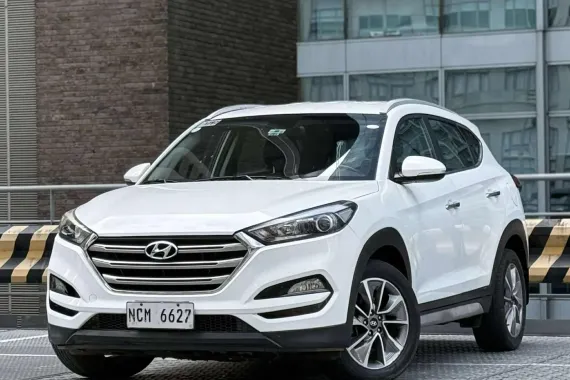 2017 Hyundai Tucson 2.0 Diesel A/T ✅️120K ALL-IN DP ☎️0935 600 3692 JAN RAY DE JESUS