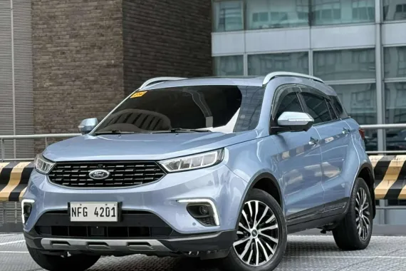 2022 Ford Territory Titanium 1.5 Gas A/T ✅️88K ALL-IN DP ☎️0935 600 3692 JAN RAY DE JESUS