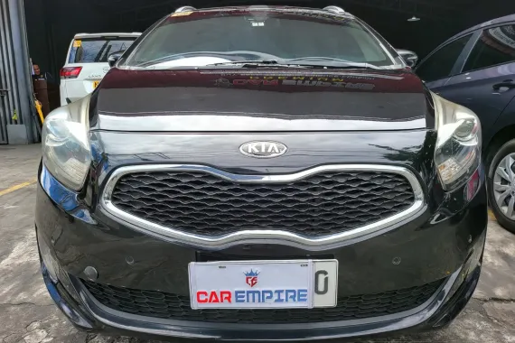 ✅Kia Carens 2014 1.7 EX w/ Sunroof Auto