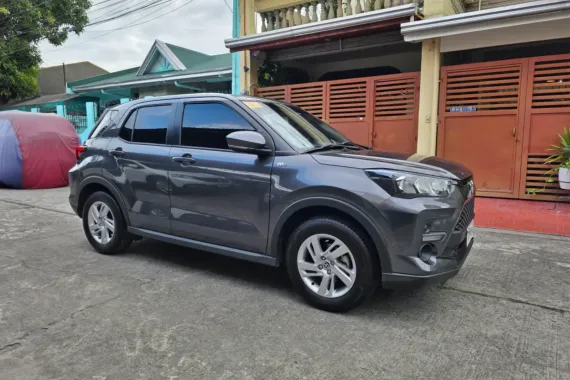 Toyota Raize E 2024 AT