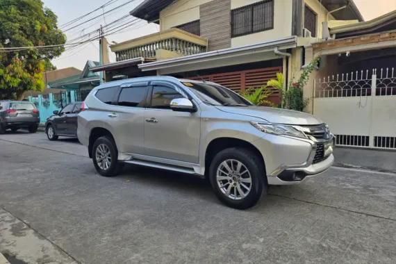 Mitsubishi Montero Sport GLS 2016 AT