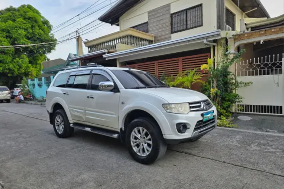 Mitsubishi Montero Sport GLS V 2014 AT