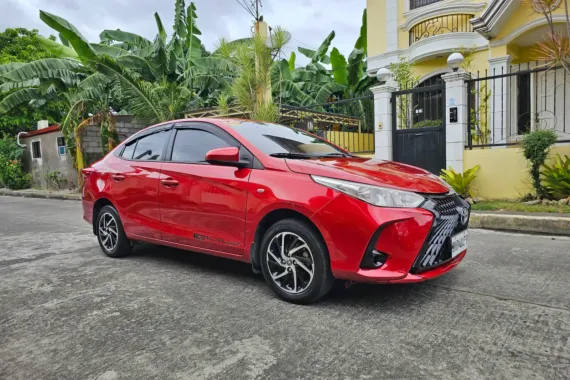 Toyota Vios XLE 2023 AT