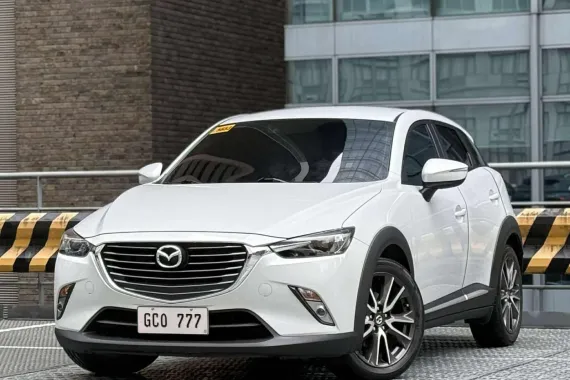 🔥🔥2017 Mazda CX3 AWD 2.0 Gas AT 📲Call or Text: 09957210548 ARVIN BATALLER🔥🔥