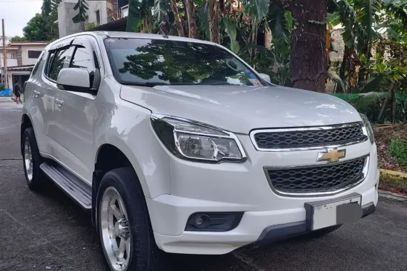 Chevrolet Trailblazer LT 2014 AT