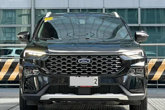 2025 Ford Territory Titanium X 1.5 Automatic Gas 🔥𝐉𝐄𝐒𝐒𝐄𝐍 𝐌𝐄𝐍𝐃𝐎𝐙𝐀🙋‍♂️☎️  09279850198