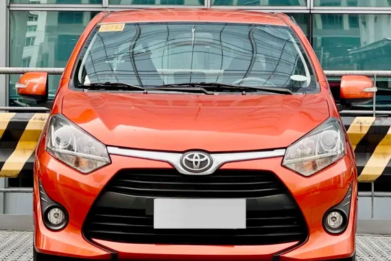 2018 Toyota Wigo G TOP OF THE LINE‼️🔥 𝟎𝟗𝟏𝟐𝟏𝟎𝟔𝟏𝟒𝟔𝟐 𝐌𝐀𝐁𝐘 𝐋𝐀𝐓𝐈𝐃𝐎 ☎️📲📩