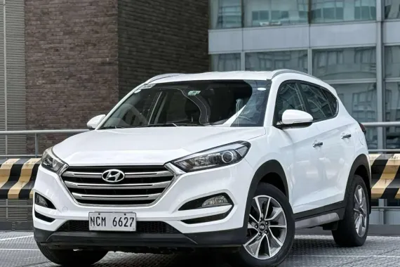🔥🔥2017 Hyundai Tucson 2.0 Diesel AT 📲Call or Text: 09957210548 ARVIN BATALLER🔥🔥