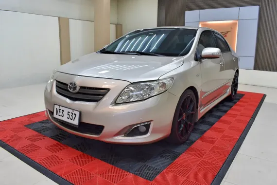 2010 Toyota Altis 1.6V Automatic 278t Negotiable Batangas Area