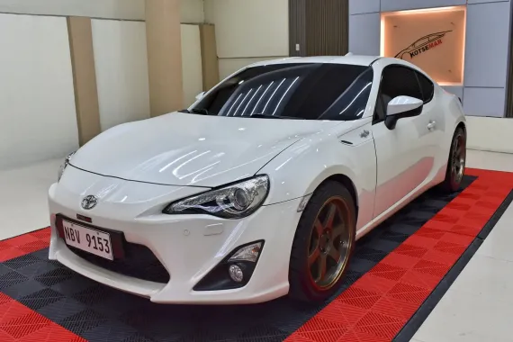 2015 Toyota 86 Manual Transmission 1.178m Negotiable Batangas Area