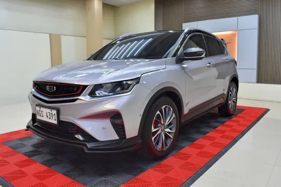 2021 Geely Coolray SX11 Automatic 498t Negotiable Batangas Area