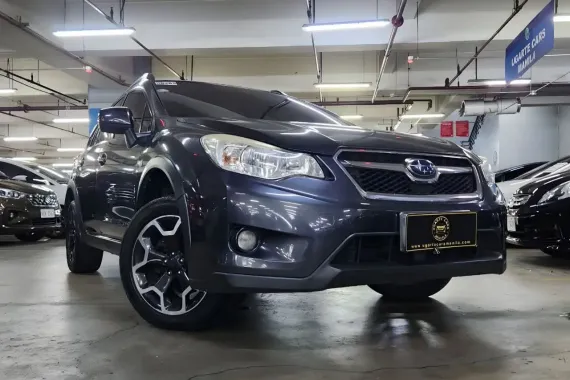 2013 Subaru XV 2.0iL AWD CVT AT | With Warranty by Ugarte Cars Manila