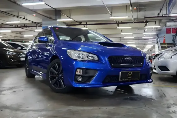 2015 Subaru WRX 2.0L MT | With Warranty by Ugarte Cars Manila
