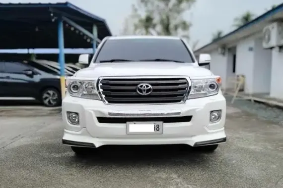 2012 Toyota Land Cruiser  4.5L DSL AT for sale by Verified seller