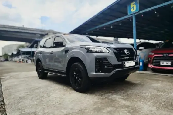 Second hand Grayblack 2024 Nissan Terra Sport 2.5 4x2 AT for sale