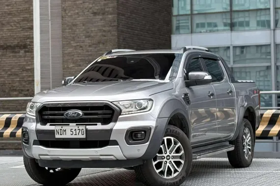 2019 Ford Ranger Wildtrak 4x4 2.0 Bi-Turbo Diesel A/T ✅️142K ALL-IN☎️0935 600 3692 JAN RAY DE JESUS