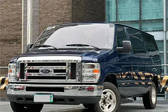 2013 Ford E150 Econoline XLT Premium Flex Fuel A/T Gas ☎️0935 600 3692 JAN RAY DE JESUS