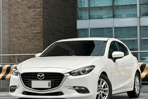 2018 Mazda 3 1.5 Hatchback Gas A/T ✅️122K ALL-IN DP ☎️0935 600 3692 JAN RAY DE JESUS