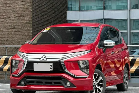 2019 Mitsubishi Xpander 1.5 GLS Sport A/T Gas ✅️156K ALL-IN DP ☎️0935 600 3692 JAN RAY DE JESUS